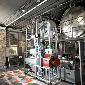 Machine à moudre et à pulvériser les piments séchés JX, moulin à farine super fine avec moteur et engrenages pour le <span class=keywords><strong>blé</strong></span>, le maïs, le riz et les céréales - Product Image 5