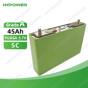 Batería <span class=keywords><strong>de</strong></span> Iones <span class=keywords><strong>de</strong></span> Litio Prismática <span class=keywords><strong>Yuasa</strong></span> 45Ah NMC <span class=keywords><strong>de</strong></span> Alta Tasa y Alta Descarga 5C para Motocicletas Eléctricas <span class=keywords><strong>de</strong></span> Alta Potencia - Product Image 1
