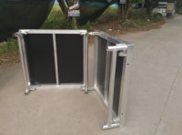 Haute étape portative d'alliage d'aluminium rapidement facile à assembler pour l'usage d'événement de concert
