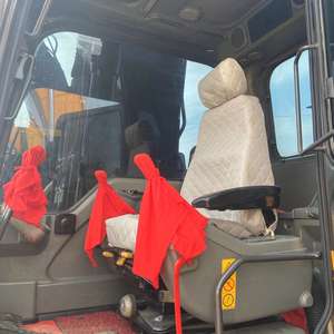 Excavadora de oruga grande Volvo EC210 usada, equipo de construcción de orugas de segunda mano a la venta - Product Image 6