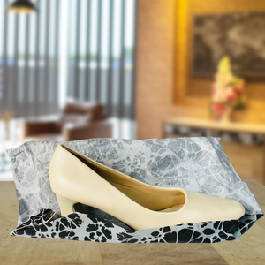 Papel DE ARTE translúcido de 17g de fabricante directo, elegante, para zapatos, ropa, materiales de embalaje de algodón impresos - Product Image 6