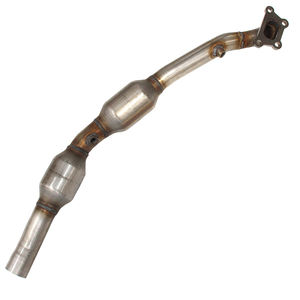 Подходит для 2010 2011 Chevrolet Camaro 3.6L V6 каталитический конвертер Bank 1 и 2 Set EPA совместимый - Product Image 2