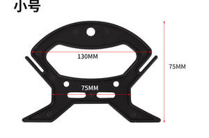Grand stockage de fil Portable dispositif d'enroulement organisateur de ligne de pêche multi-usages chaîne lumineuse support de stockage de ligne de pêche en plein air - Product Image 2