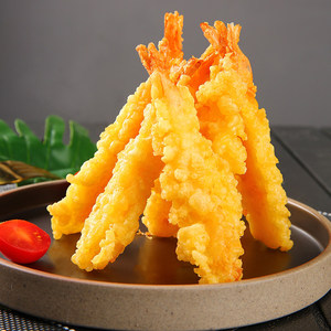 Camarones Tempura Pre-fritos Congelados IQF, Rebozados en Panko, Listos para Freír al Aire, Ebi Japonés para <span class=keywords><strong>Sushi</strong></span>, Certificado BRC, Venta al por Mayor, 1 Tonelada - Product Image 6