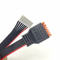 Venta caliente Mini USB 3,0 19/20 Pin Header Cable adaptador PVC Extensión interna para computadora placa base motocicleta automóvil