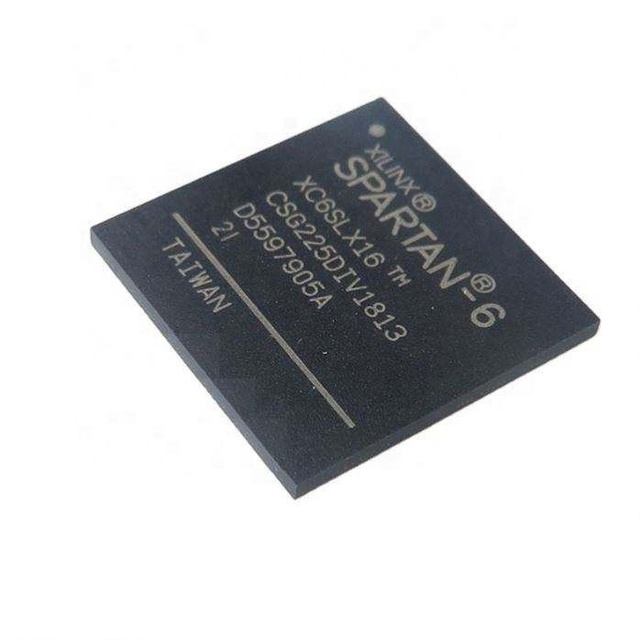 XC6SLX16-2CSG225I CSPBGA-225 Programmable Logic Devices integrated circuits electronics components ic chip