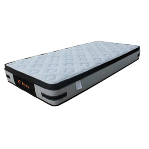 Colchones Comprimidos con Muelles Ensacados, Tamaño Individual, Espuma Viscoelástica, Colchón Moderno de <span class=keywords><strong>90</strong></span> x 200 <span class=keywords><strong>cm</strong></span>, 100 x 200 <span class=keywords><strong>cm</strong></span> en Caja - Product Image 3