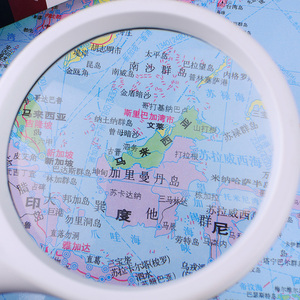 3 LED ánh sáng 45x cầm tay đọc Kính lúp ống kính không thấm nước kính hiển vi kính lúp với 3 Đèn Led trang sức đồng hồ Loupe - Product Image 4