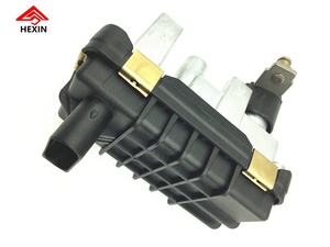 Оптовая продажа, автоматическая система, электронный турбопривод G-271 6NW008412 712120 727461-5006S G271 для поставки с завода Mercedes - Product Image 5