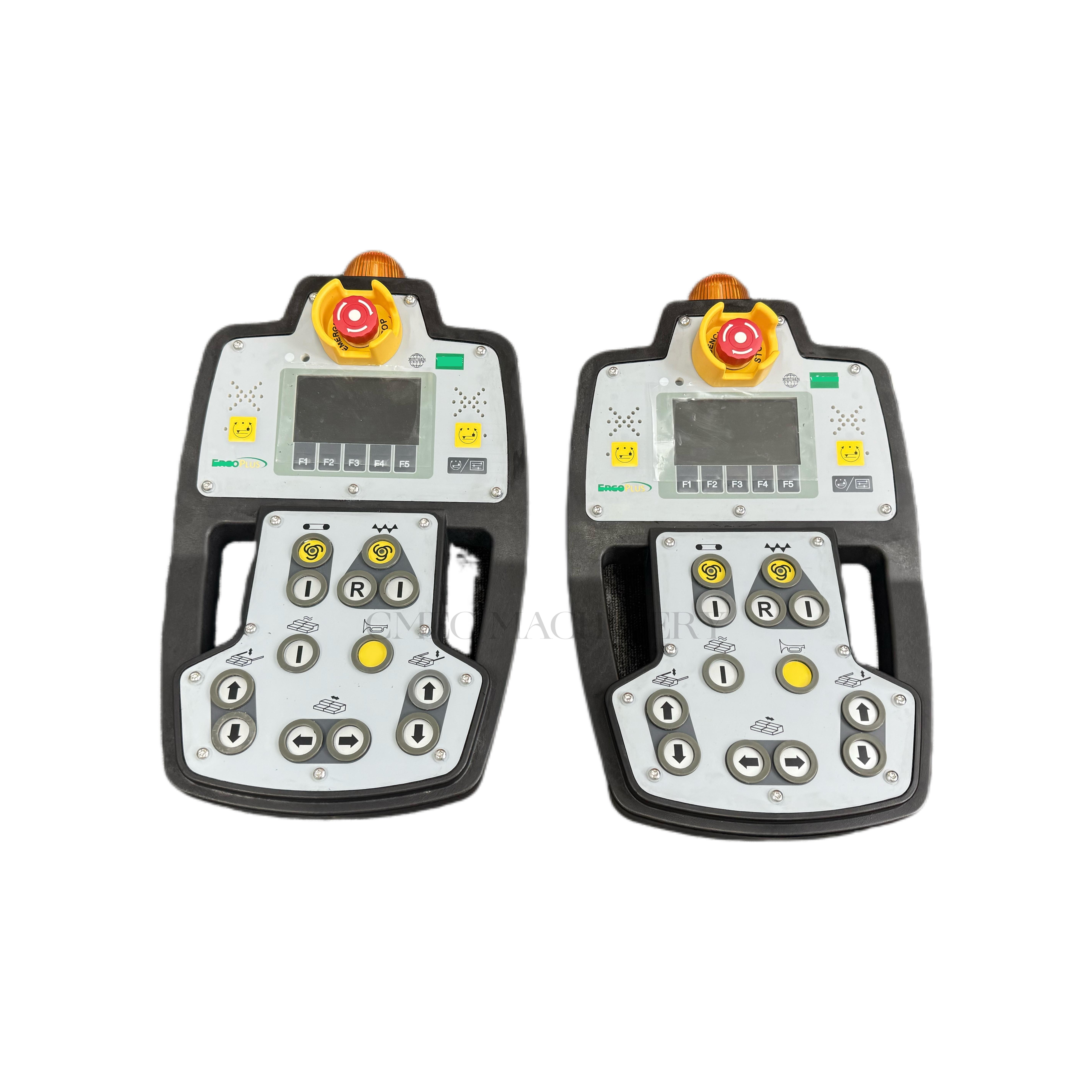 Vogele Side Control Box - Remote Panel for Asphalt Paver