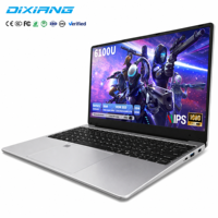 Ordinateur portable professionnel OEM neuf avec écran IPS de 15,6 pouces, refroidissement haute performance, processeur Intel I3-6100U, 8 Go/16 Go de RAM, SSD de 1 To, Windows 11 Pro, quadricœur