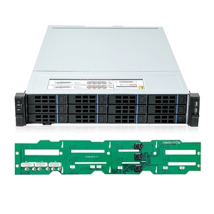 X-265F1207r12g-1 2U Rackmount 12 Bays Hot Swap Storage X86 <strong>Rack</strong> Servers EATX Server Chassis High Quality Huge <strong>NAS</strong> <strong>case</strong> - Product Image 2