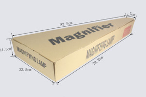LT-86A LED <strong>Light</strong> 10X ESD <strong>Magnifier</strong> Lamp for Beauty - Product Image 6