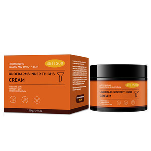 Crème hydratante corporelle aux extraits végétaux pour éclaircir les aisselles, la zone du bikini et l'intérieur des cuisses - Product Image 5