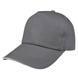 Custom Embroidered Baseball Caps: 5-Panel Cotton Hats for Work, Sports & Promotional Giveaways - Product Image 4