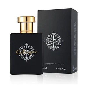 Profumo Originale di Marca 50ml Fragranza Speziata Naturale Lunga Durata Spray EDT Colonia Araba di Lusso per <span class=keywords><strong>Uomo</strong></span> - Product Image 6