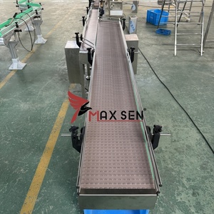 Maxsen özelleştirilebilir otomatik ısı direnci içecek şişesi konveyör sistemi modüler bant konveyör fabrika - Product Image 1