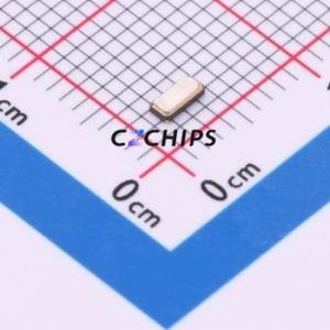 EF3276c003 Crystal (Passive) SMD3215-2P Crystal Oscillator SMD Crystal Oscillator 32.768kHz 20ppm 9pF - Product Image 1