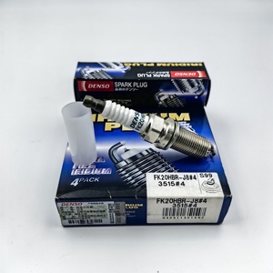 Bujias De arabalar DENSO orijinal mum 3515 FK20HBR-J8 TOYOTA Prius için, 2022 ~/TOYOTA 2000- / IPSUM , 2000 ~ / Avalon / GR 86 - Product Image 2