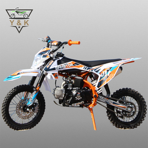 Motocicleta de Cross de Alta Calidad, Motocicleta de Cross de <span class=keywords><strong>110cc</strong></span>, Monocilíndrica, en Venta - Product Image 4