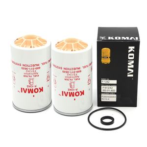 Filtre à carburant Komai FS19770 AF25627 AF25468 P551864 SFC-19100 SN25120 600-319-3610 pour Komatsu - Product Image 2
