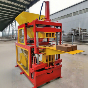 Mesin Pembuat Bata Tanah Liat Hidrolik Otomatis Penuh Wante Machinery WT2-10 untuk Operasi Skala Kecil - Product Image 6