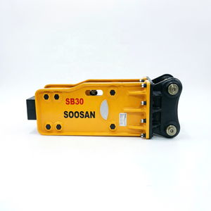 Bomba de rompedor hidráulico de tipo superior SB30, núcleo de nueva condición para maquinaria de construcción para motor de martillo de cincel, minería de Motor - Product Image 1