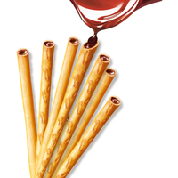 Nouvelle machine universelle pour la fabrication de snacks de boulangerie, haute productivité, pour la production de bretzels fourrés au chocolat et au beurre de cacahuète, 304