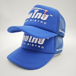 Gorra Trucker de Espuma con Estampado Personalizado Estilo OTTO, Alta Calidad OEM, MOQ Bajo, Gorra Snapback Vintage con Malla Trasera para Hombre - Product Image 2