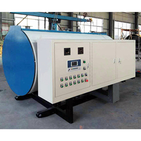 Chaudière à eau chaude électrique Zhongfei WDR, énergie propre, chauffage industriel automatique à température constante