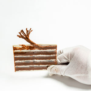 Tiras de vulcanización negras y marrones al por mayor para reparación de neumáticos, tiras de sellado para neumáticos sin cámara usadas para pinchazos. - Product Image 6