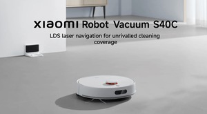 หุ่นยนต์ดูดฝุ่น <span class=keywords><strong>Xiaomi</strong></span> S40C รุ่นใหม่ล่าสุด แรงดูดทรงพลัง รองรับแอป <span class=keywords><strong>MI</strong></span> <span class=keywords><strong>Home</strong></span> Smart ใช้งานร่วมกับ <span class=keywords><strong>Alexa</strong></span> หรือ Google Assistant ได้ - Product Image 2