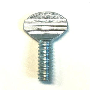 Alta precisione spade bullone in acciaio al carbonio alato thumb <span class=keywords><strong>screw</strong></span> - Product Image 2