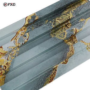 Panel de Pared WPC Acanalado Moderno, Listo para Enviar, para Renovación Rápida del Interior del Hogar y Decoración DIY, Decoración de Paredes <span class=keywords><strong>Interiores</strong></span> - Product Image 4