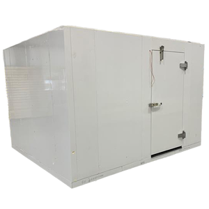 Cámara Frigorífica de Bajo Precio 10*8*8 pies, Congelador Industrial, Refrigerador Industrial, Almacenamiento en Frío en EE. UU. - Product Image 1