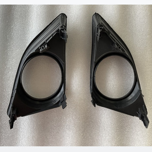 Cadre de phare antibrouillard Corolla 81482-02070 81481-02080 Supports en plastique pour pare-chocs avant pour Toyota Corolla 2008-2010 - Product Image 3