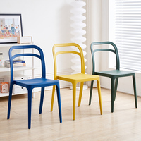 Chaise de jeu fabriquée en Chine, chaises de salle à manger originales de luxe, chaises en plastique, vente en gros de meubles de chambre à coucher