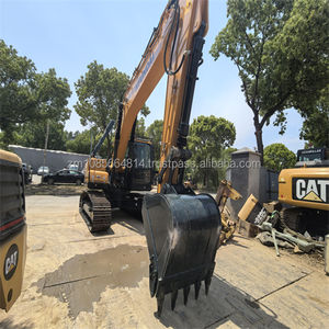 Corée du Sud a utilisé la pelle sur chenilles d'origine HYUNDAI 220LC-9S d'occasion hyundai 220lc9s 305lc-9t pelle hydraulique à vendre - Product Image 2