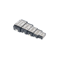 Système de rail de guidage linéaire micro, rail de guidage transversal, pièces de rechange pour ascenseur, rail de guidage