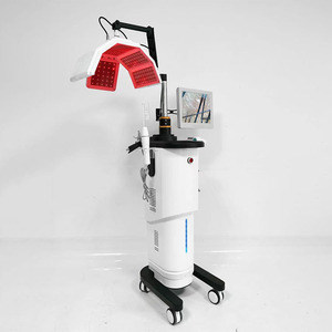Ultrasound <b>Machine</b> Complete Hair Follicle Activation & Scalp Care Solution To Stimulate Hair Growth - Product Image 4