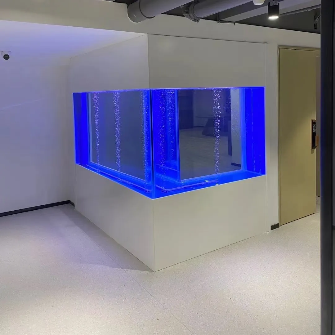 Acryl Aquarium Aquarium Filter Aquarium Acryl benutzer definierte Größe