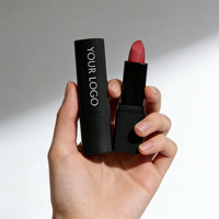 Vente en gros de rouge à lèvres vegan multicolores scintillants à label privé, longue tenue, imperméable, pour femmes, maquillage des lèvres pour les soirées