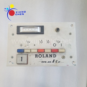 บอร์ดเซอร์โวไดรฟ์มือสองแท้รุ่น A37U547070 สำหรับเครื่องพิมพ์ออฟเซ็ต Man Roland - Product Image 3