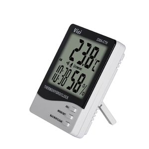 230a-cth medidor térmico-higro digital, sensor externo removível - Product Image 1