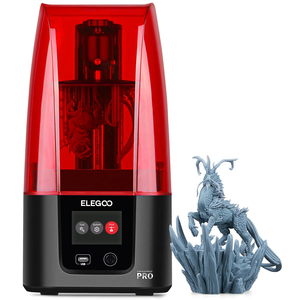 Elegoo Wholesale <strong>MARS</strong> <strong>3</strong> <strong>Pro</strong> 4K MONO 143*89.6*175mm LCD Resin 3D PRINTER Impresora 3D - Product Image 1