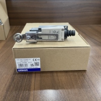 Interrupteur de fin de course à rouleau réglable de haute qualité D4V-8108SZ-N 5A 250VAC IP67 DPDT avec garantie d'un an pour équipement d'emballage