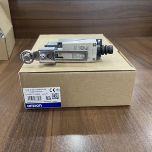 مفتاح حد قابل للتعديل D4V-8108SZ-N بقوة 5 أمبير و250 فولت تيار متردد، درجة حماية IP67، ثنائي القطب مزدوج التوصيل لمعدات التعبئة والتغليف - Product Image 3