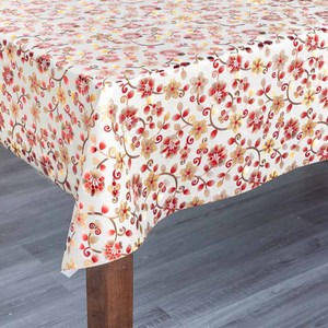 Pabrik Boen taplak meja vinil timbul emas & perak kustom taplak meja <span class=keywords><strong>PVC</strong></span> metalik persegi panjang bahan kain plastik pesta - Product Image 1