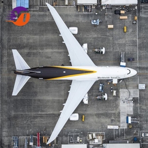 Spedizione Porta a Porta Amazon FBA, Agente di Spedizione Aerea, Tariffe DDP dalla Cina agli Stati Uniti - Product Image 2