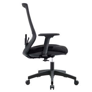 Usine personnalisée en gros moderne repos humain ingénierie chaise réseau de bureau de direction multifonctionnelle - Product Image 2